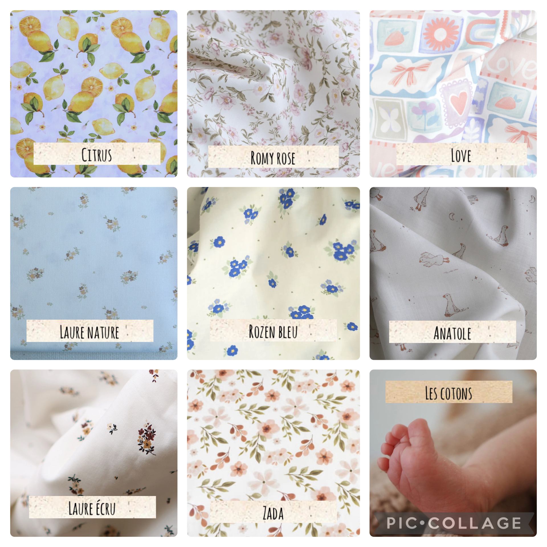 PETIT BAVOIR COLLECTION NAISSANCE – Image 6