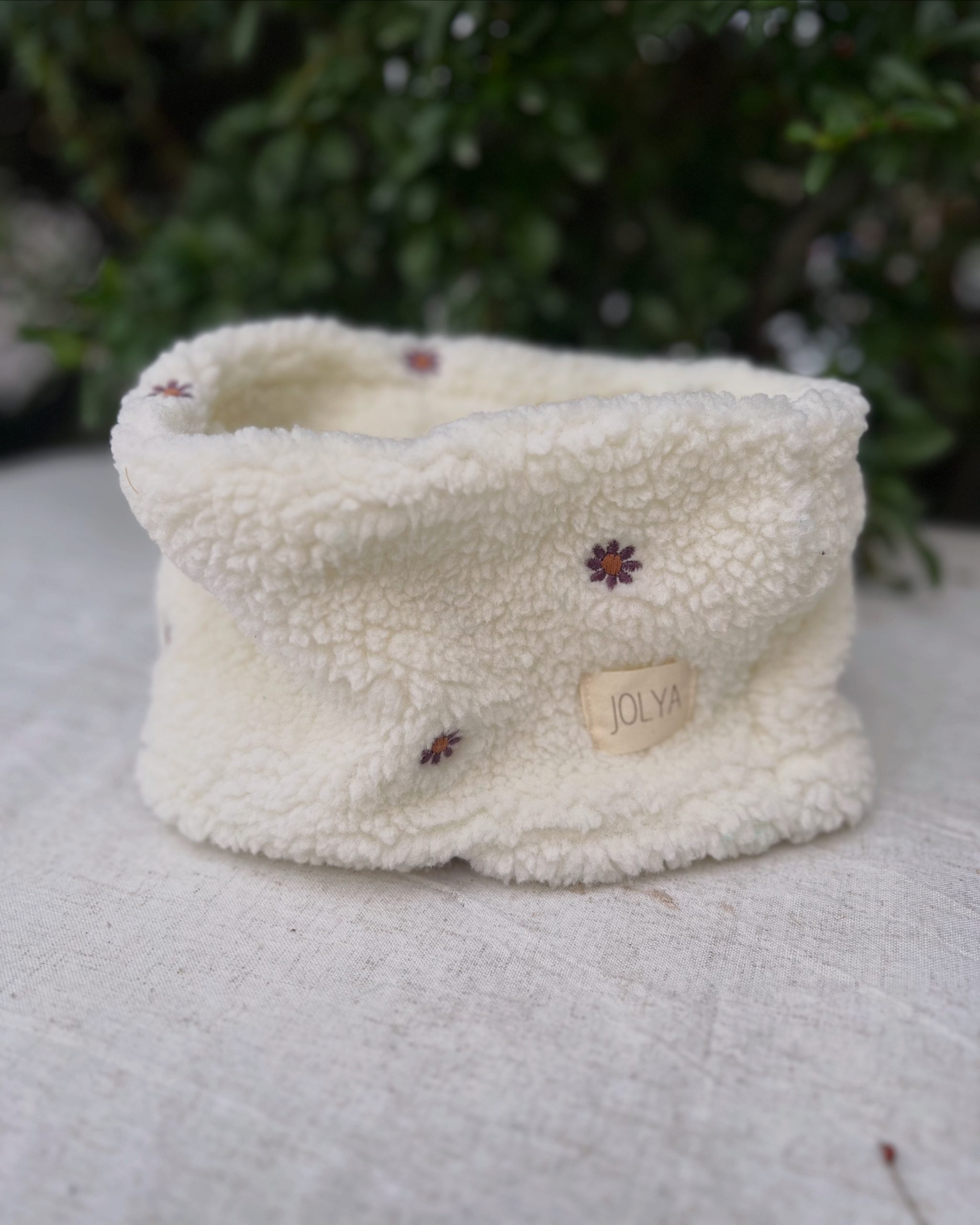 SNOOD tour de cou mouton (tissu au choix) – Image 8