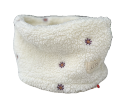 SNOOD tour de cou mouton (tissu au choix)