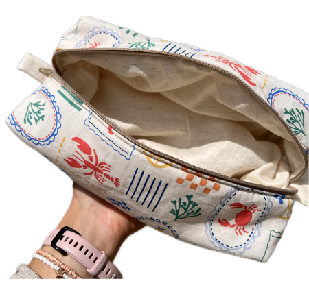 TROUSSE DE TOILETTE Capri